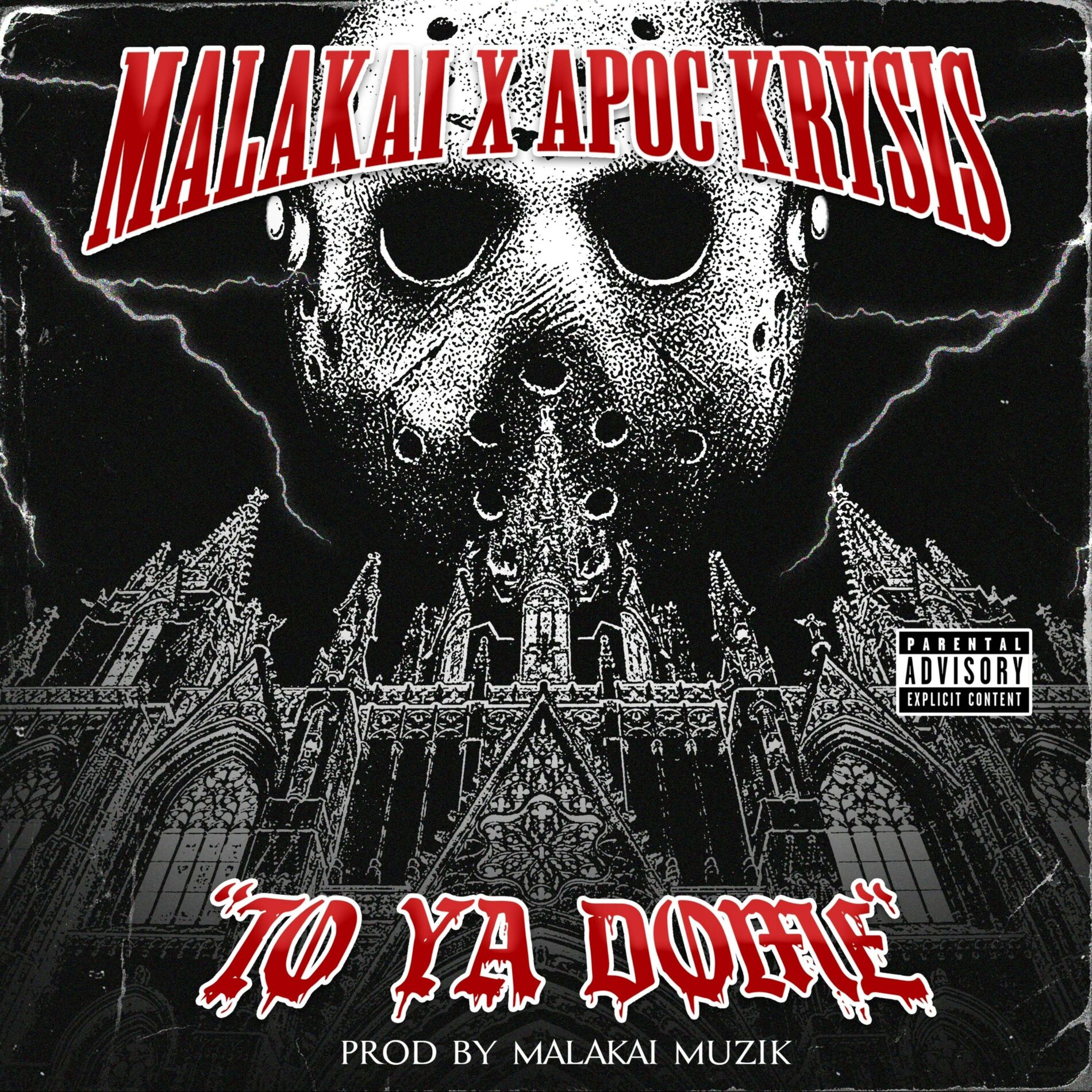 Album cover of TO YA DOME (feat. APOC KRYSIS)