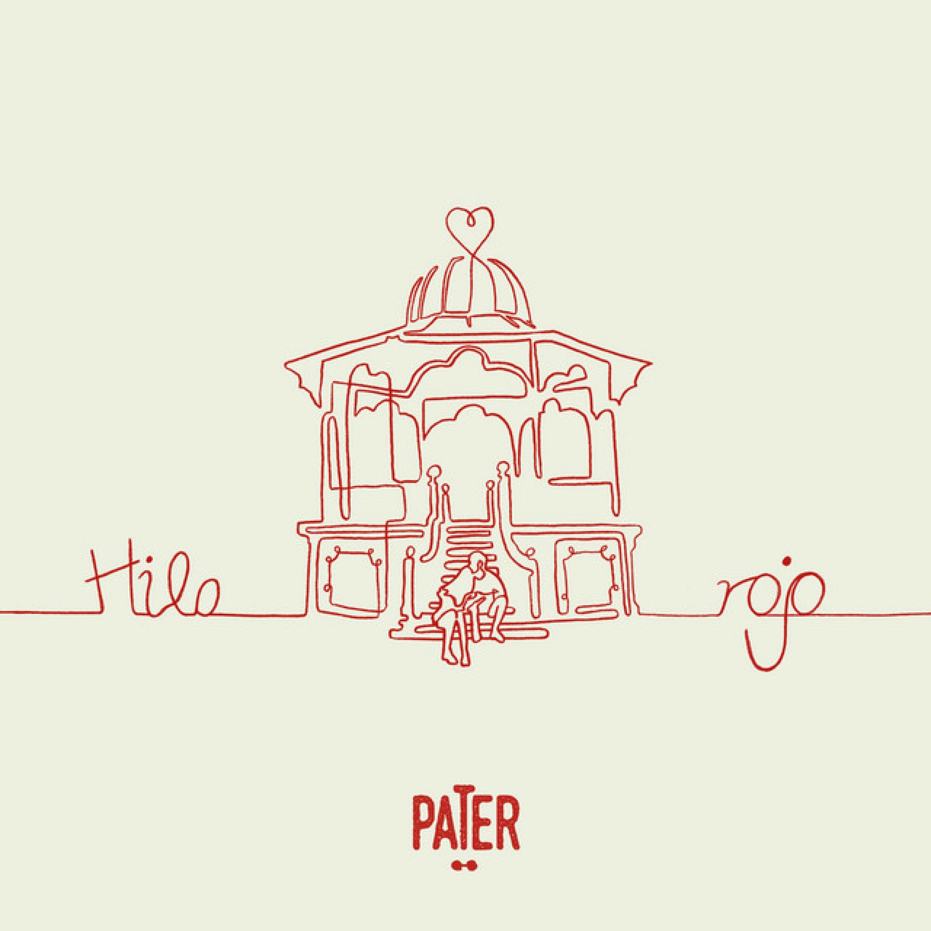 Album cover of Hilo Rojo