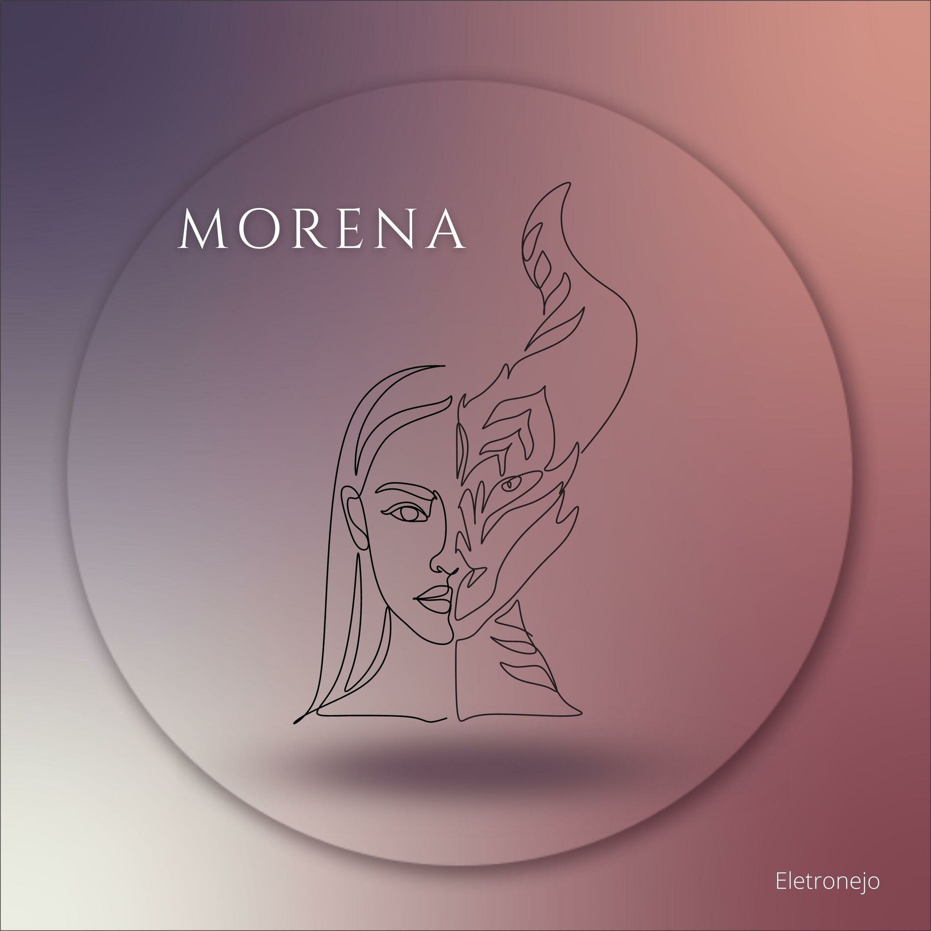 Album cover of Morena