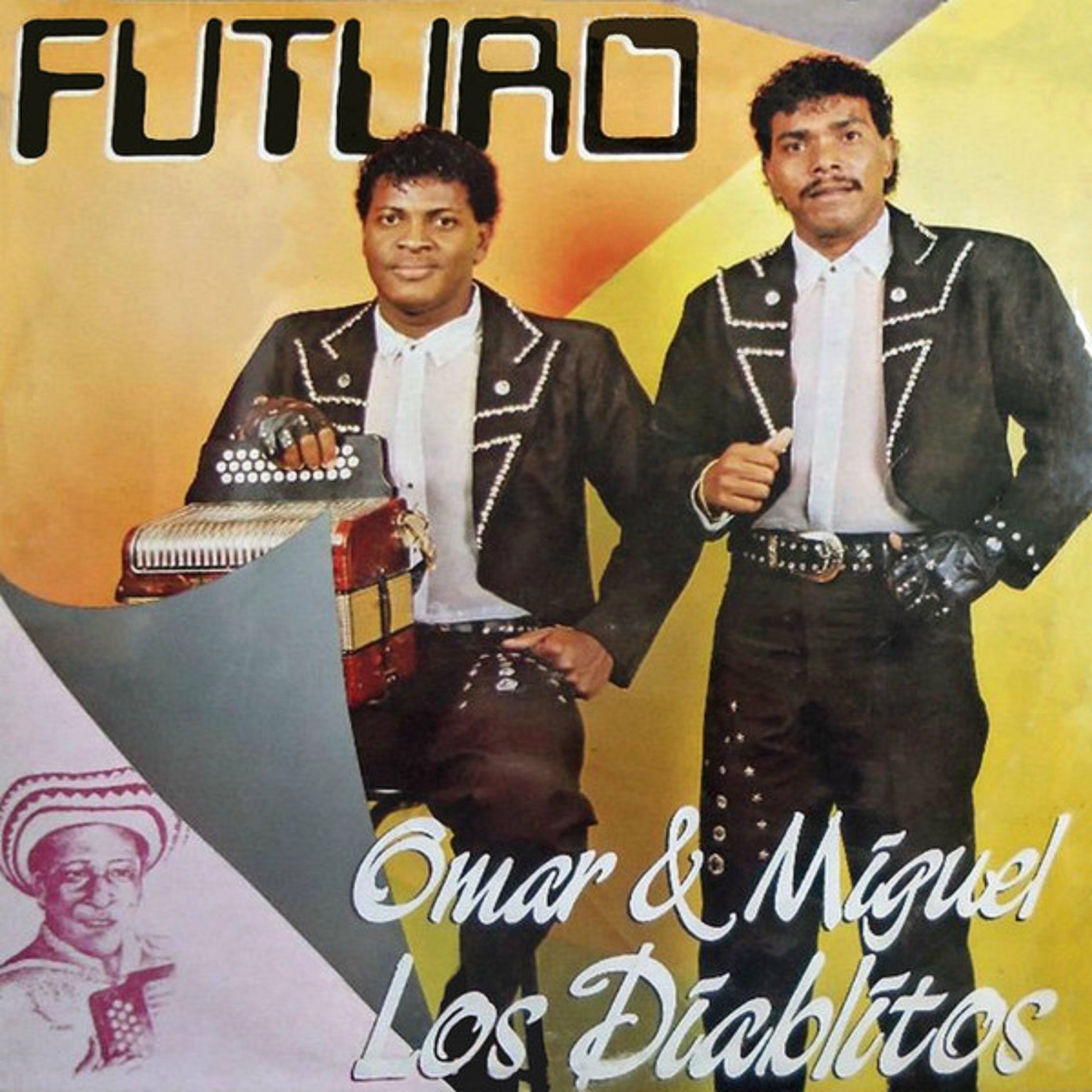 Album cover of Futuro