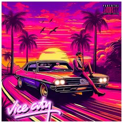 Cover of VICE CITY