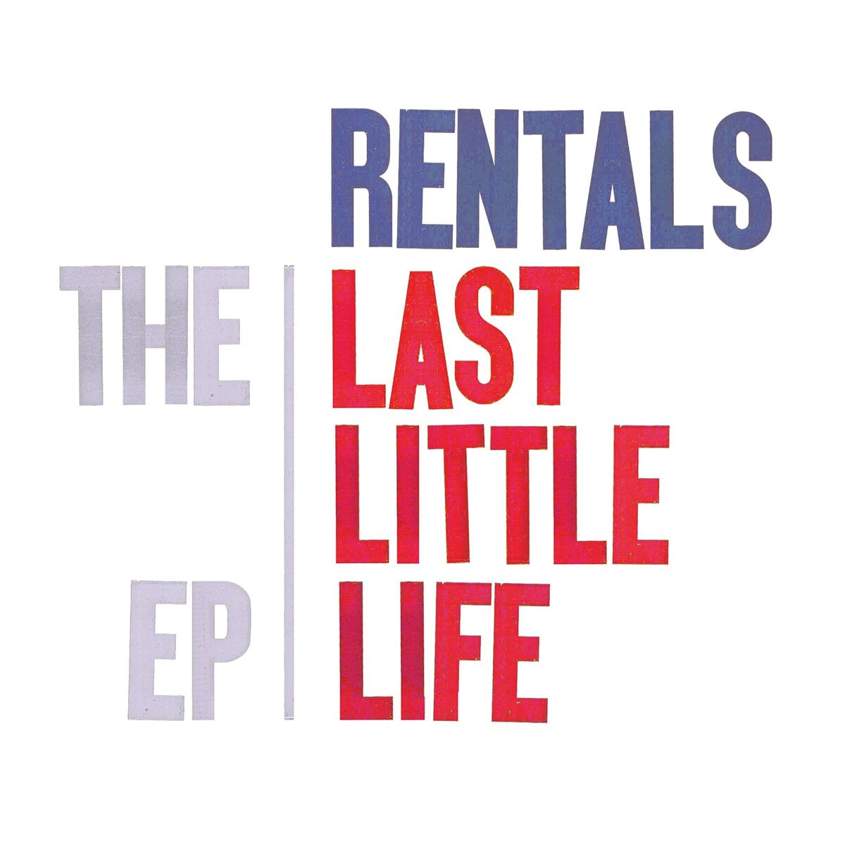 Album cover of The Last Little Life - EP