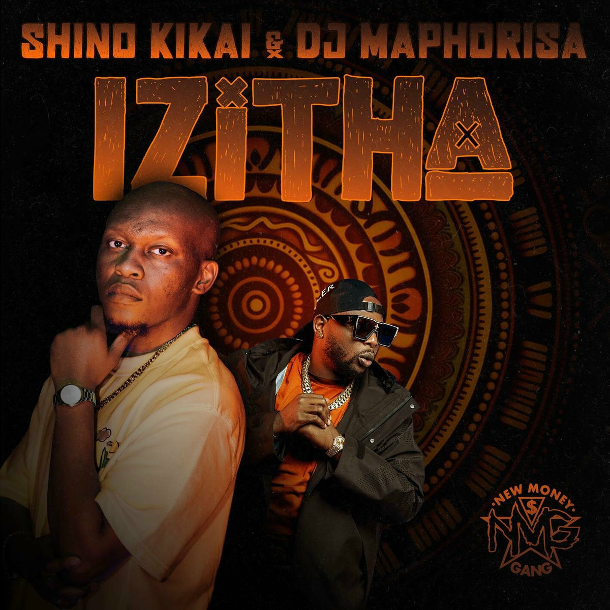 Album cover of IZiTHA
