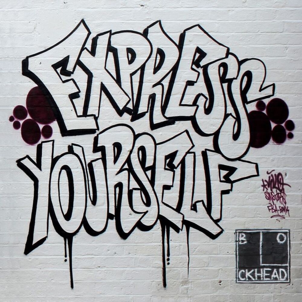 Picture of Express Yourself