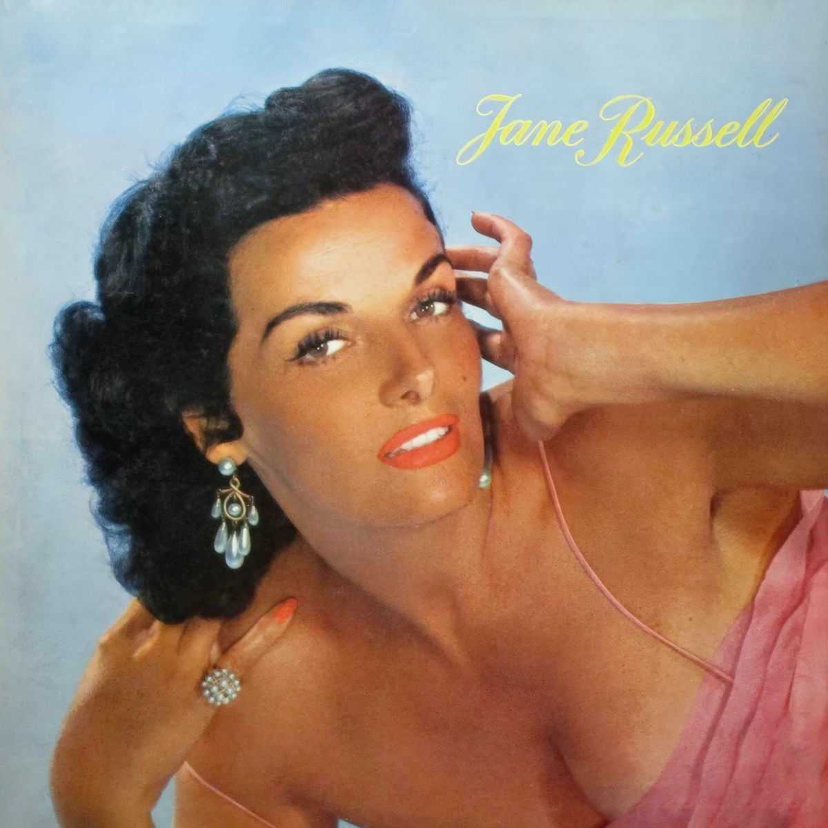 Album cover of Jane Russell