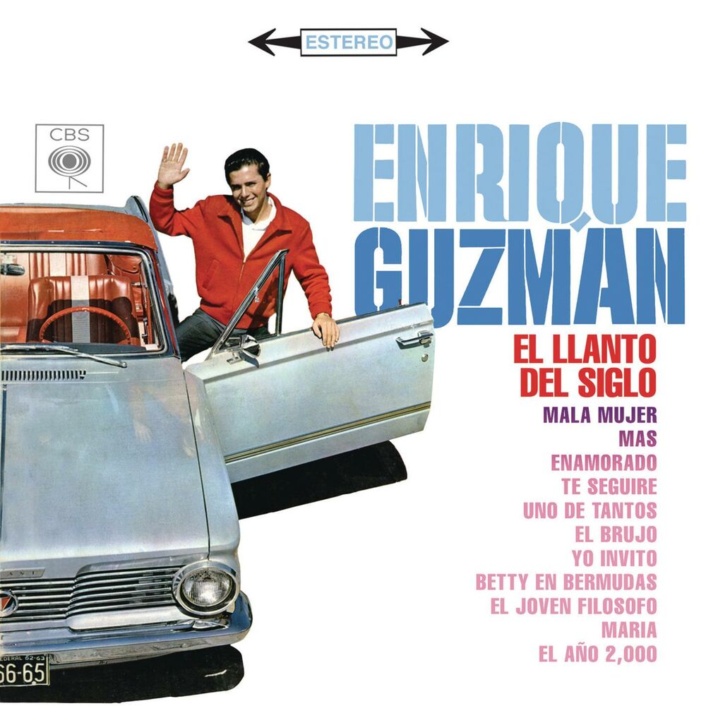 Picture of Enrique Guzmán (El Llanto del Siglo)