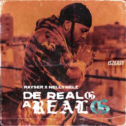 Cover of De Real G a Real G