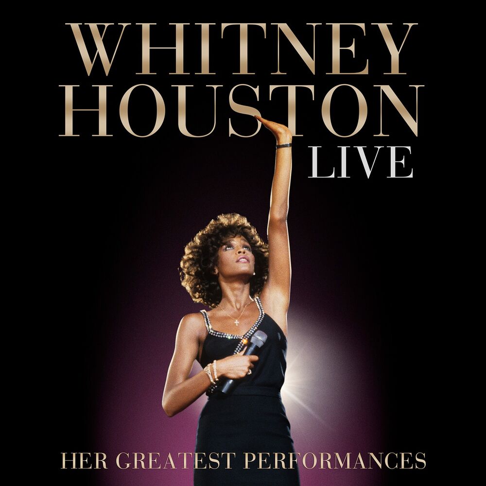 Picture of Whitney Houston Live: Her Greatest Performances