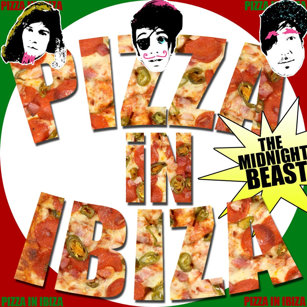 Album cover of Pizza in Ibiza