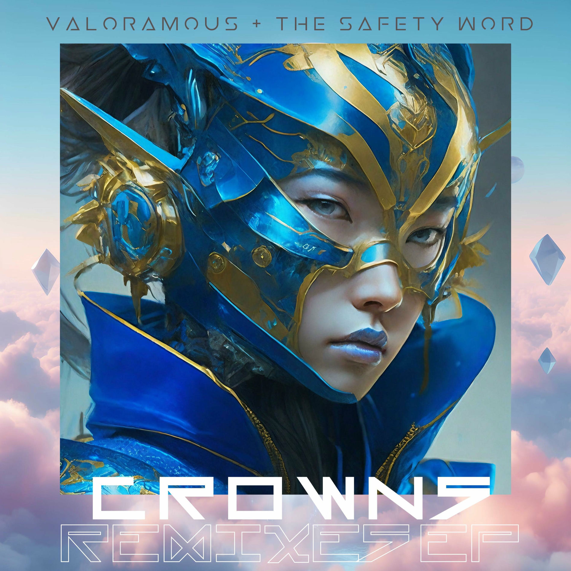 Album cover of Crowns (Remixes EP)