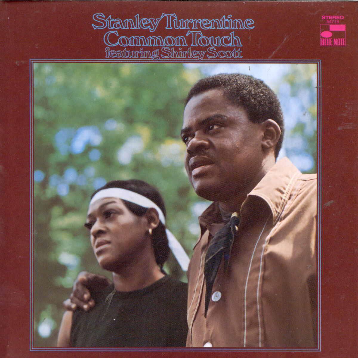 Album cover of Common Touch