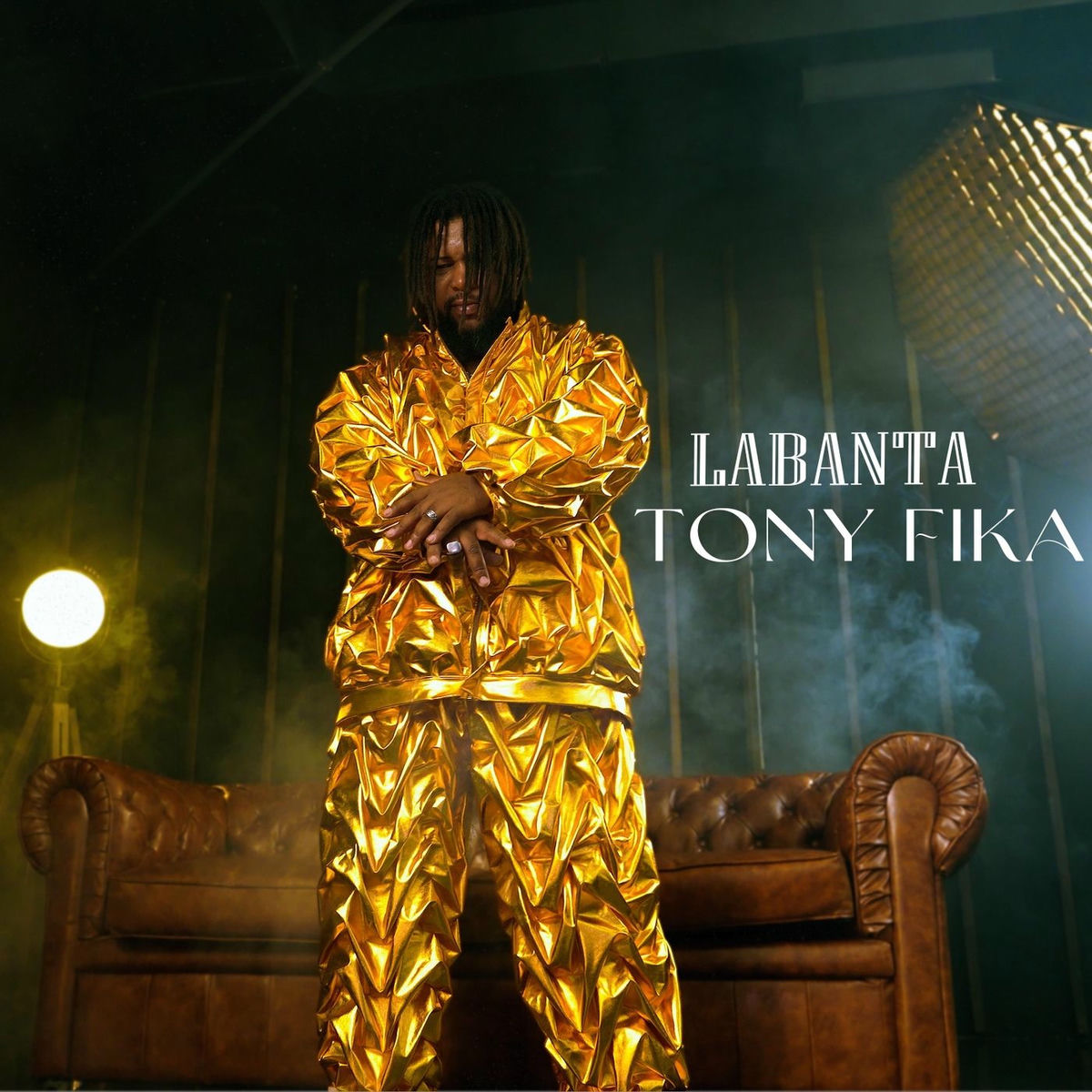 Album cover of Labanta