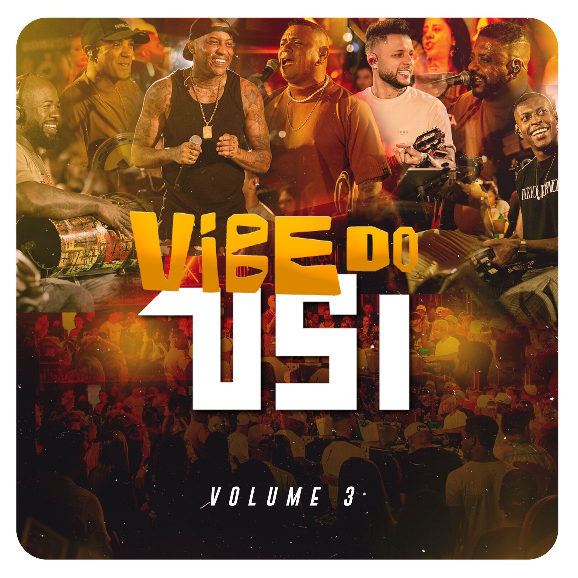 Album cover of Vibe do USI, Vol. 3 (Ao Vivo)