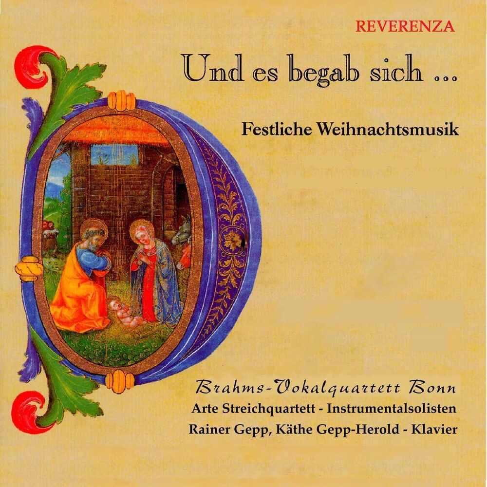 Picture of Und es begab sich... Festliches Weihnachtskonzert