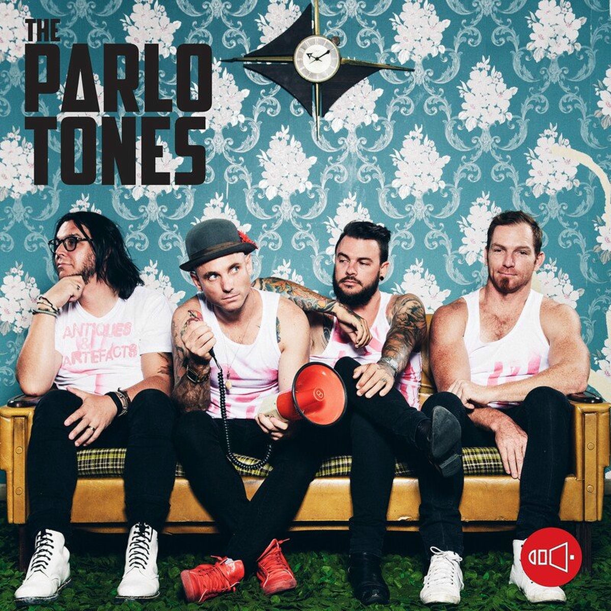 Album cover of Antiques and Artefacts