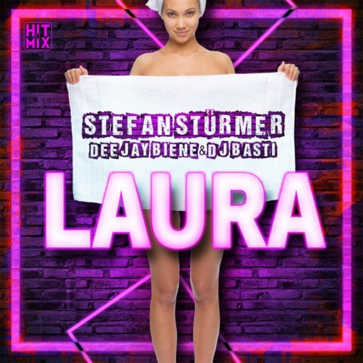 Album cover of Laura
