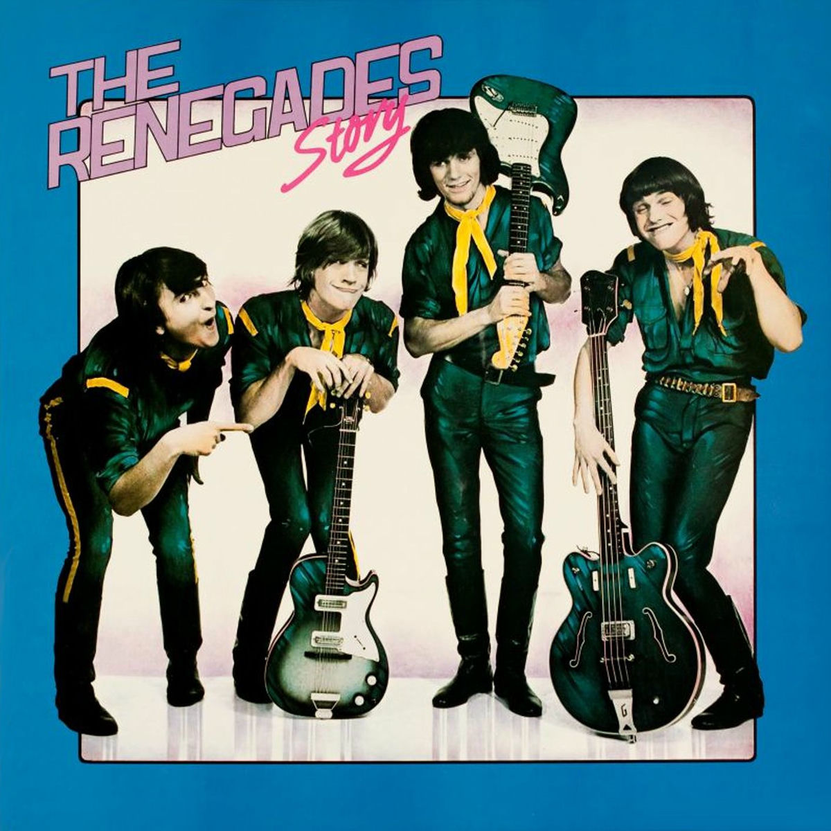Album cover of Story