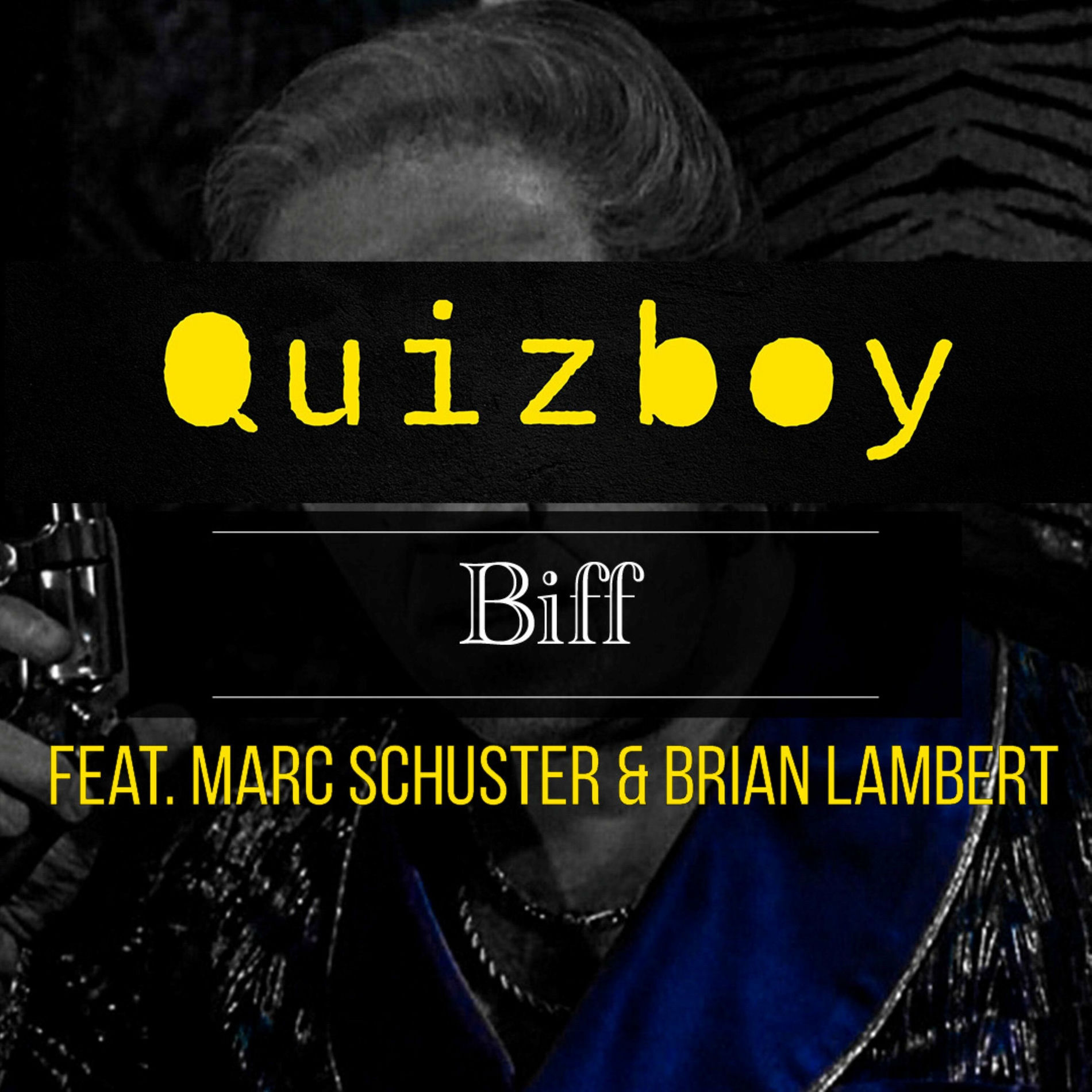 Album cover of Biff
