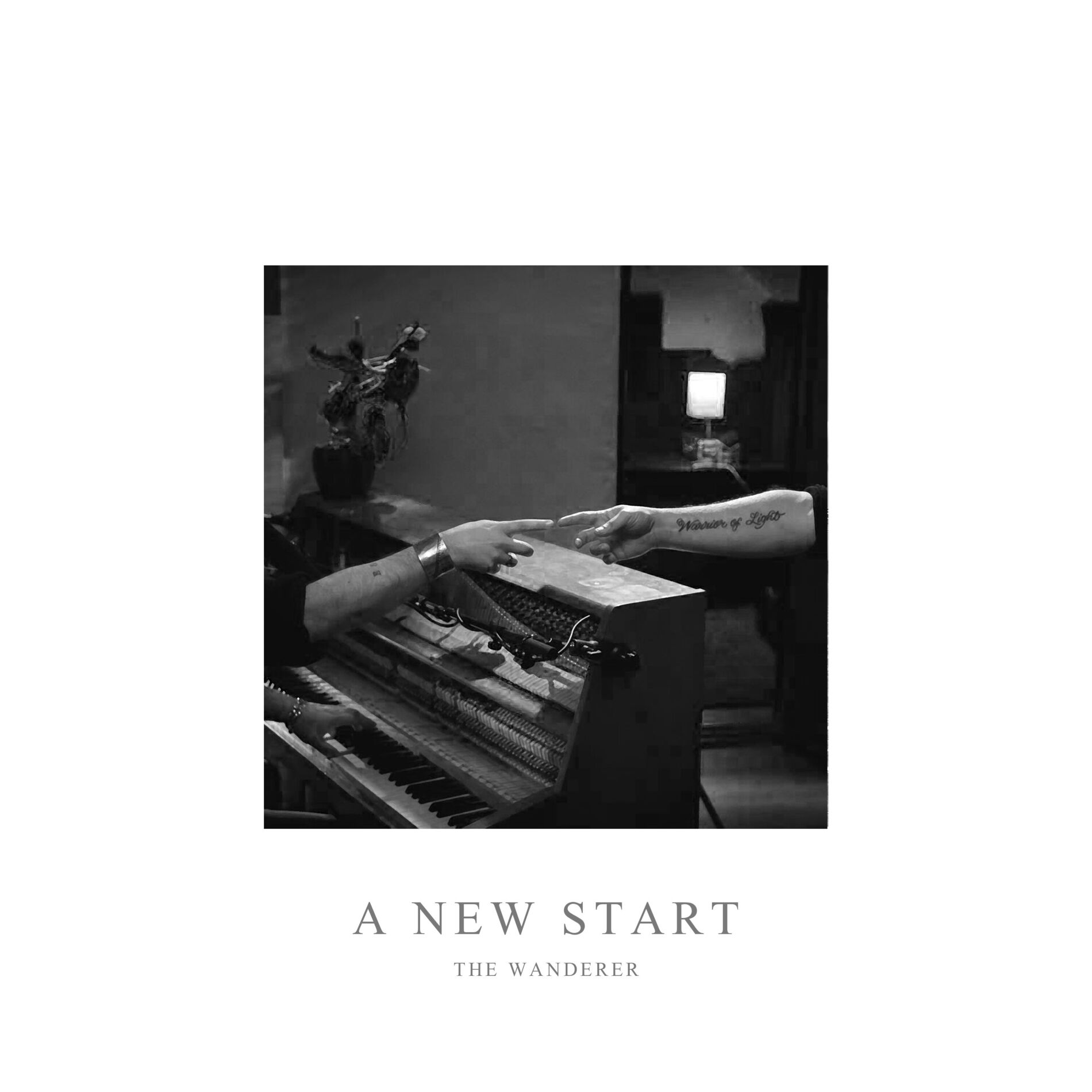 Album cover of A New Start