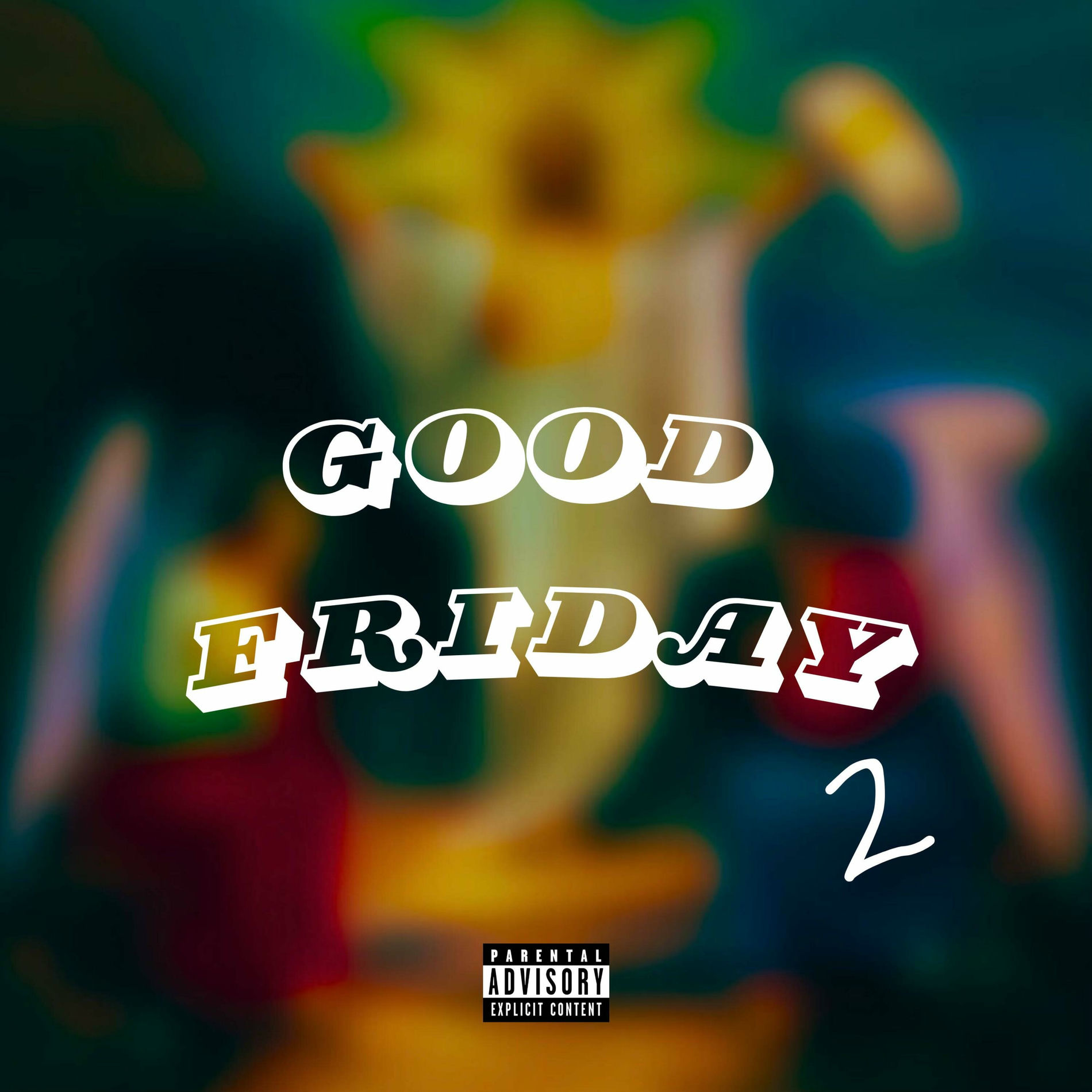 Album cover of Good Friday 2