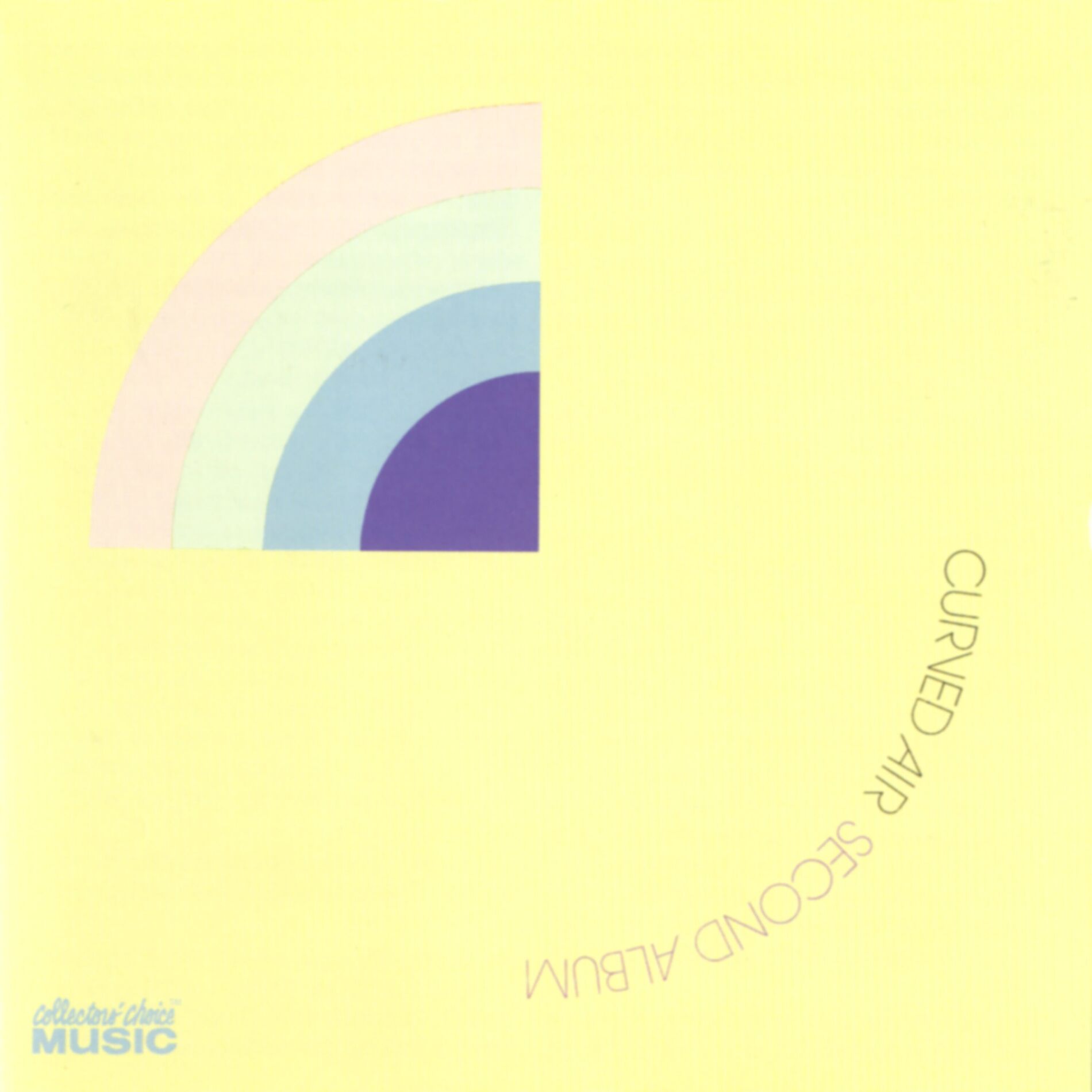 Album cover of Second Album