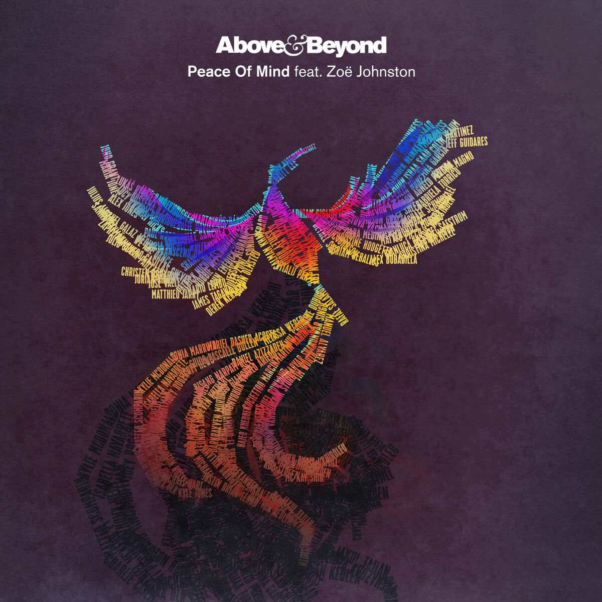 Album cover of Peace Of Mind