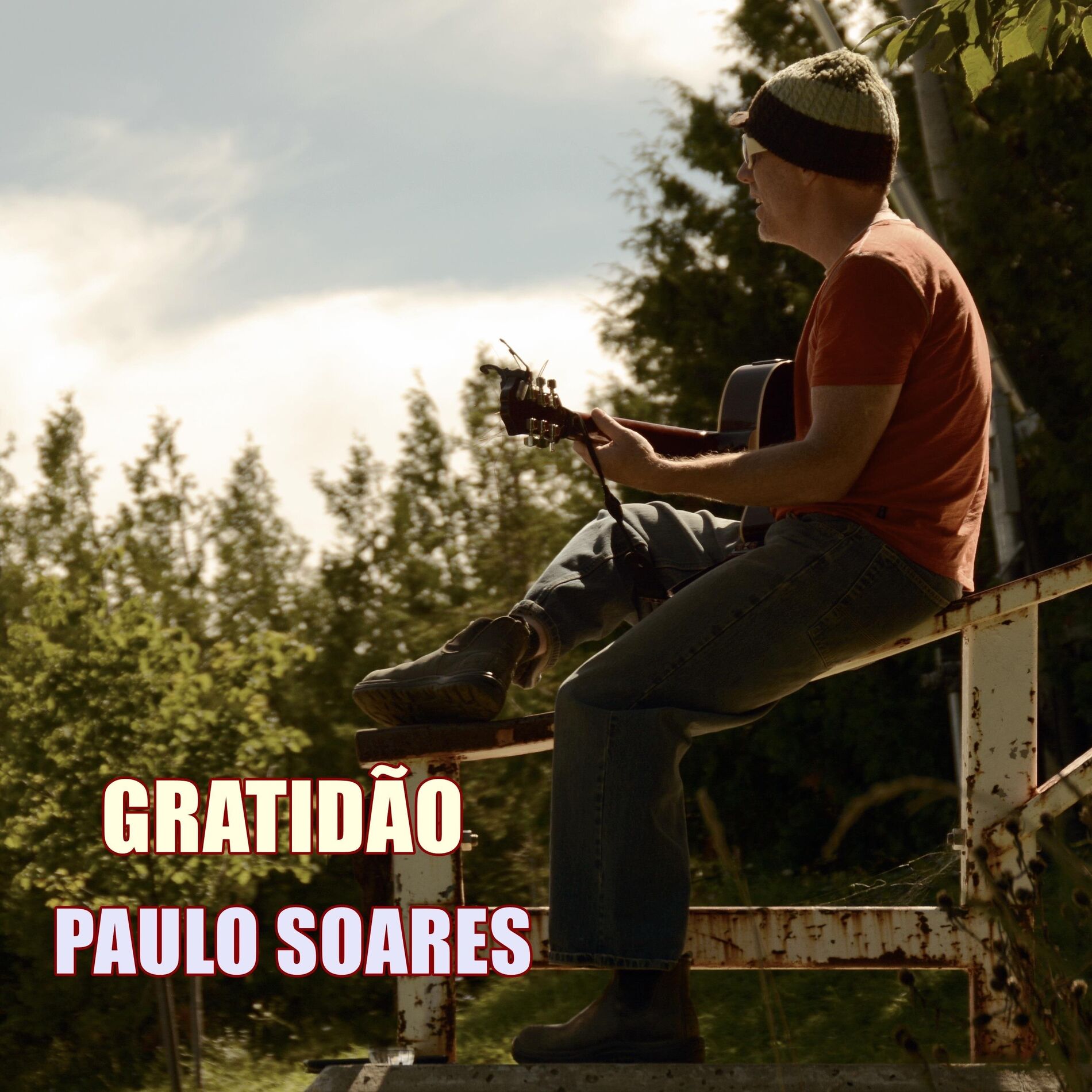Album cover of Gratidão