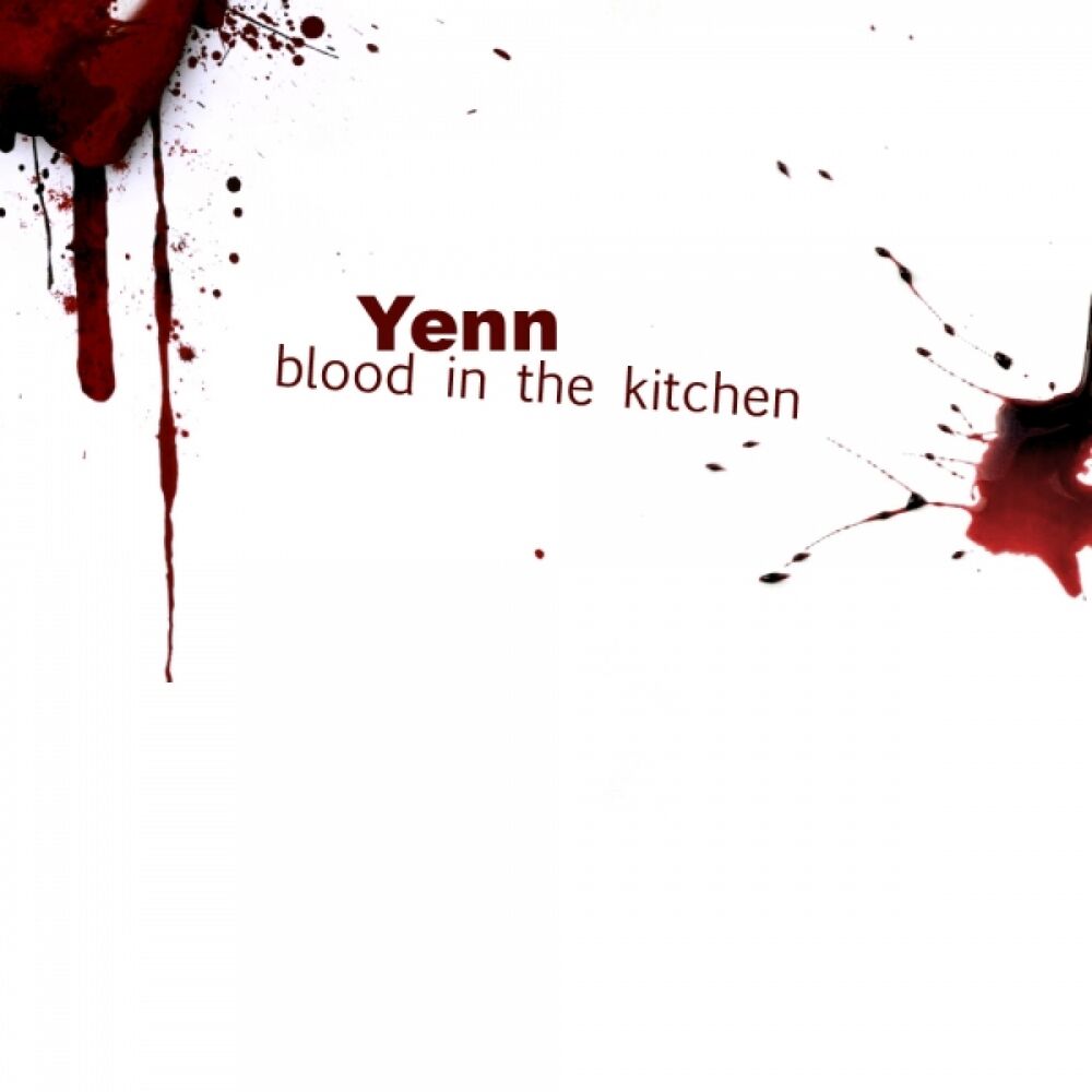 Picture of Blood in the Kitchen