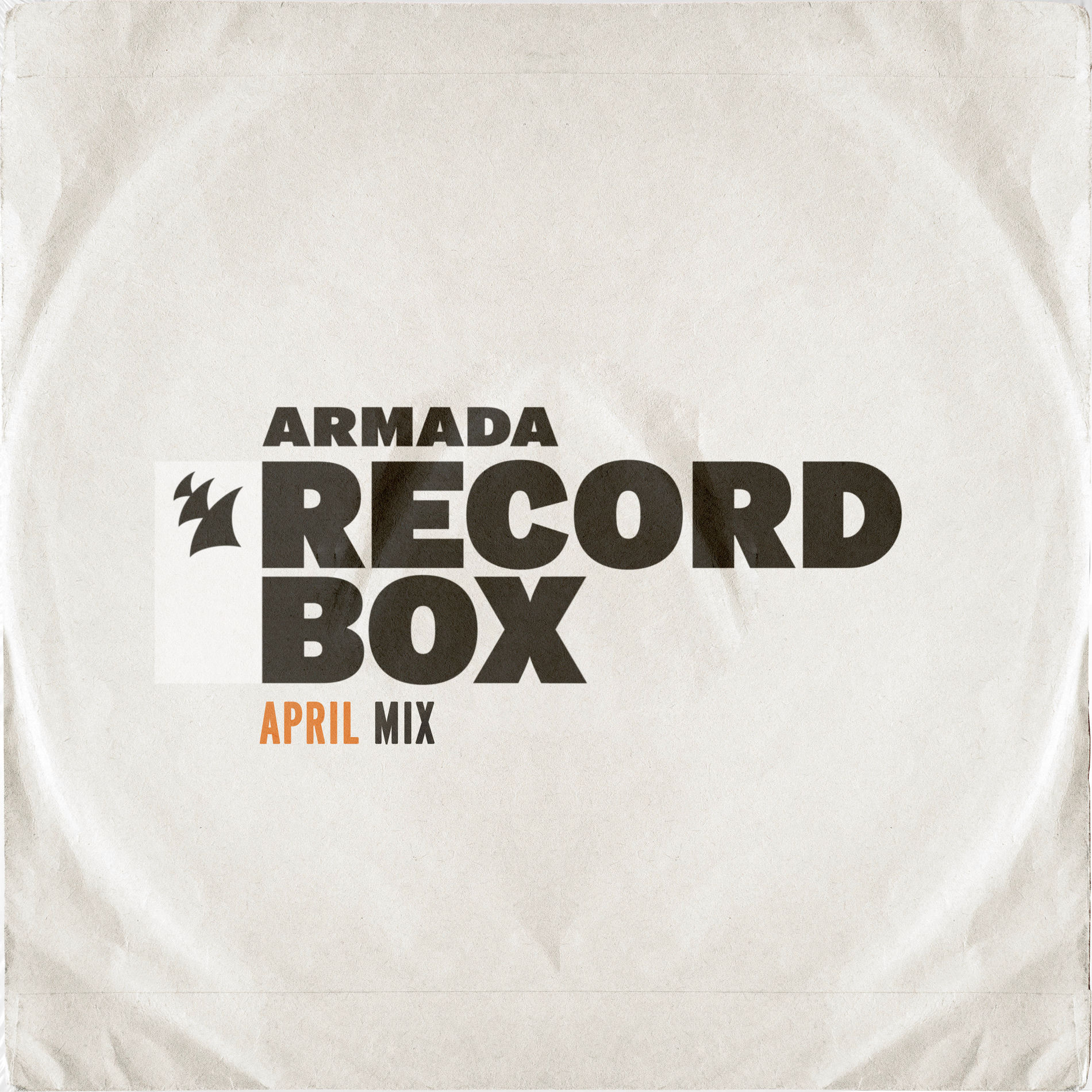 Album cover of Armada Record Box - April Mix