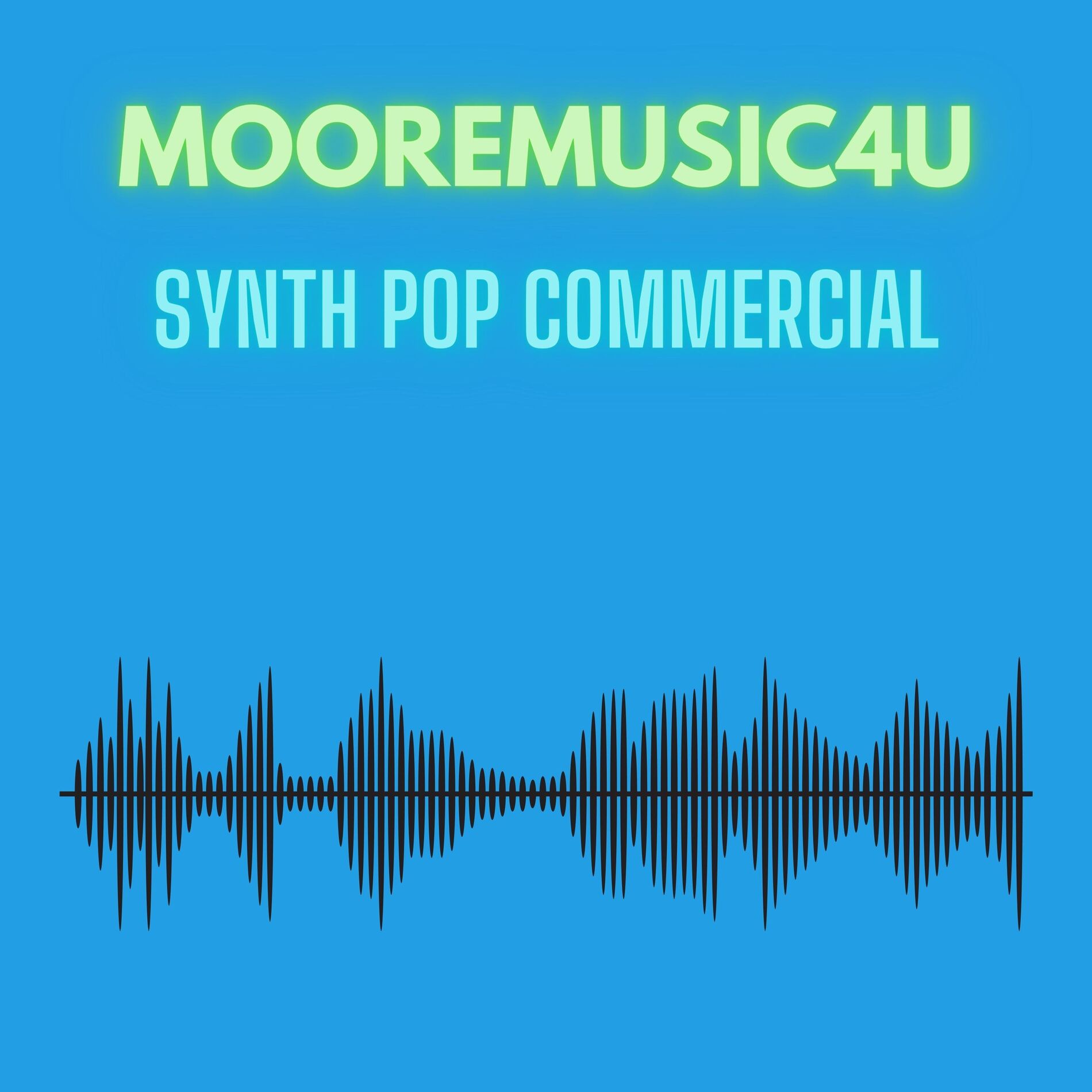 Album cover of Synth Pop Commercial