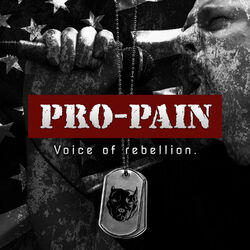 Cover of Voice of Rebellion