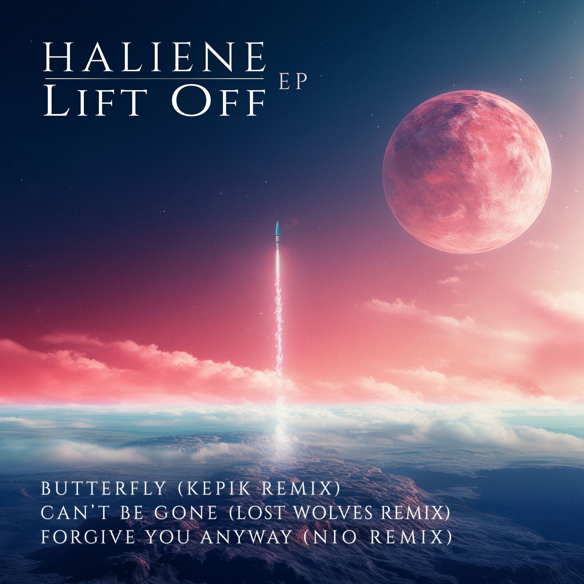 Album cover of Lift Off EP