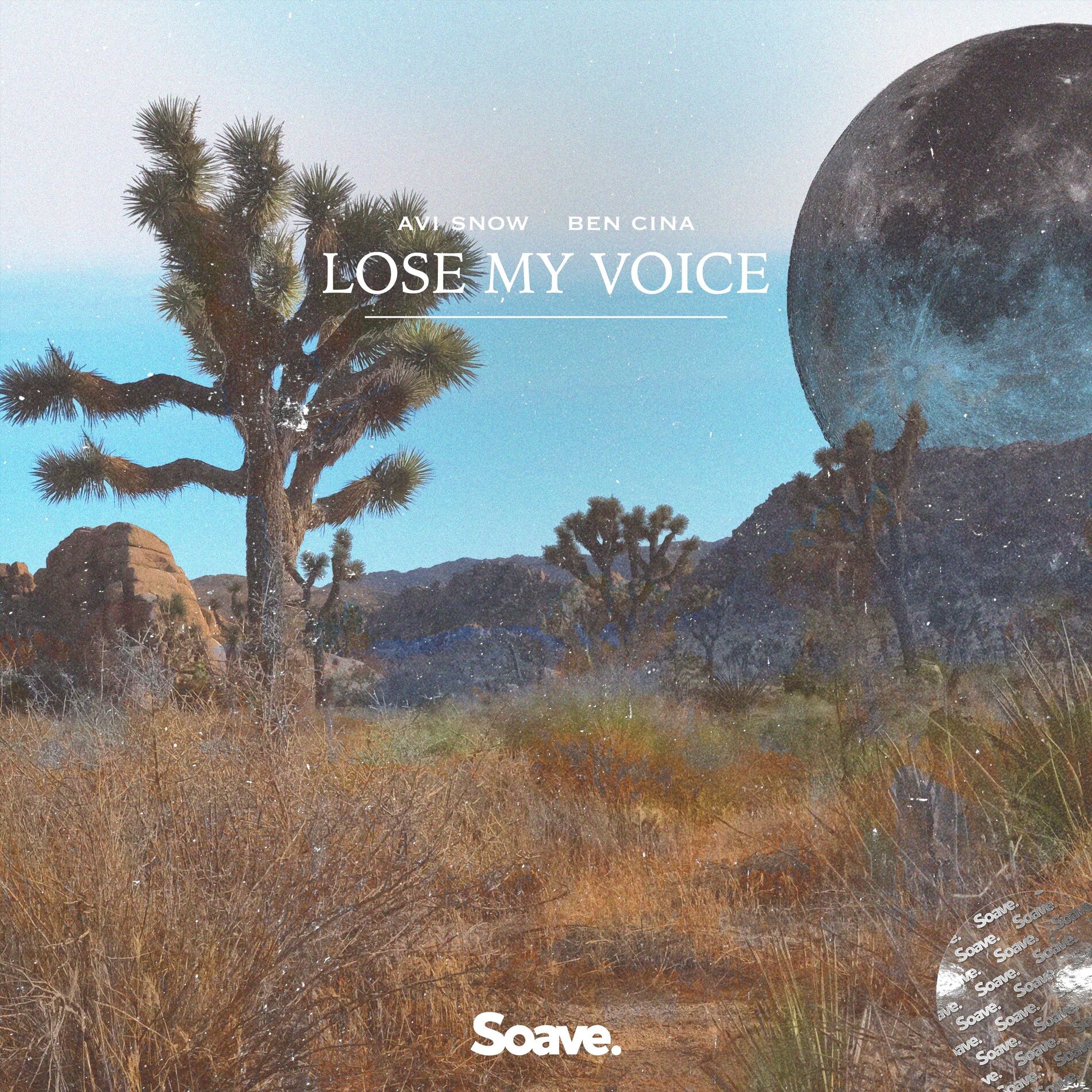 Album cover of Lose My Voice