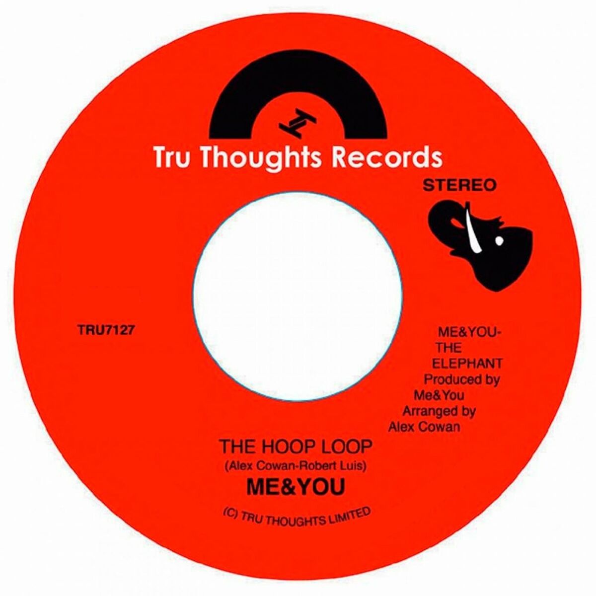 Album cover of The Hoop Loop (The Elephant)