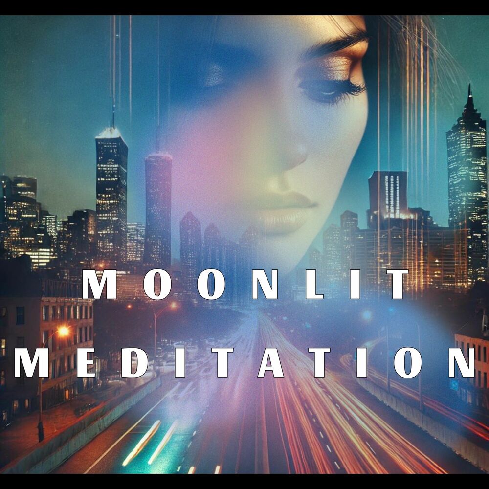 Picture of Moonlit Meditation (Midnight Matcha)