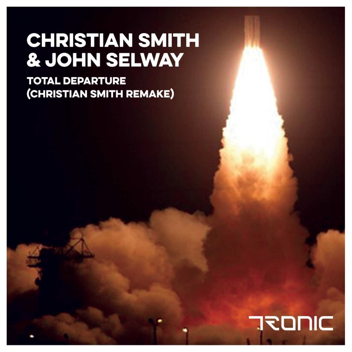 Album cover of Total Departure