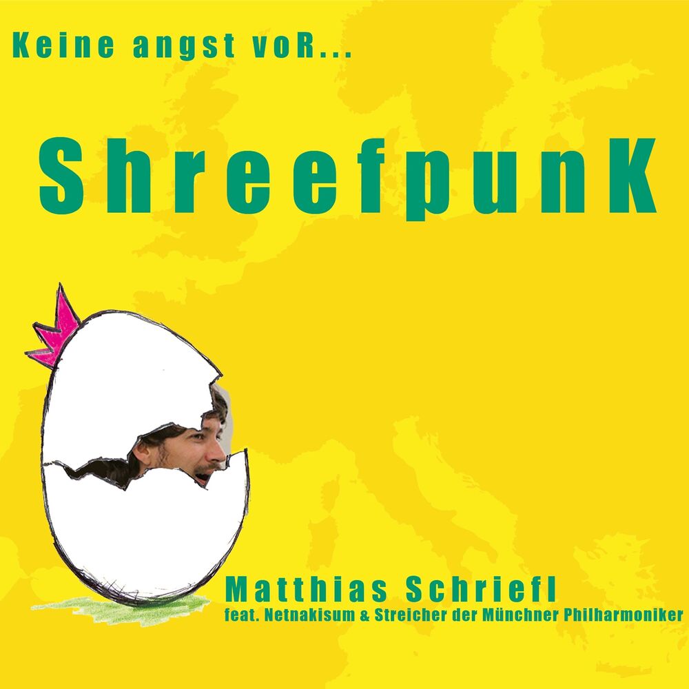 Picture of Keine Angst vor Shreefpunk