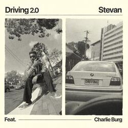 Cover of DRIVING 2.0 (feat. Charlie Burg)