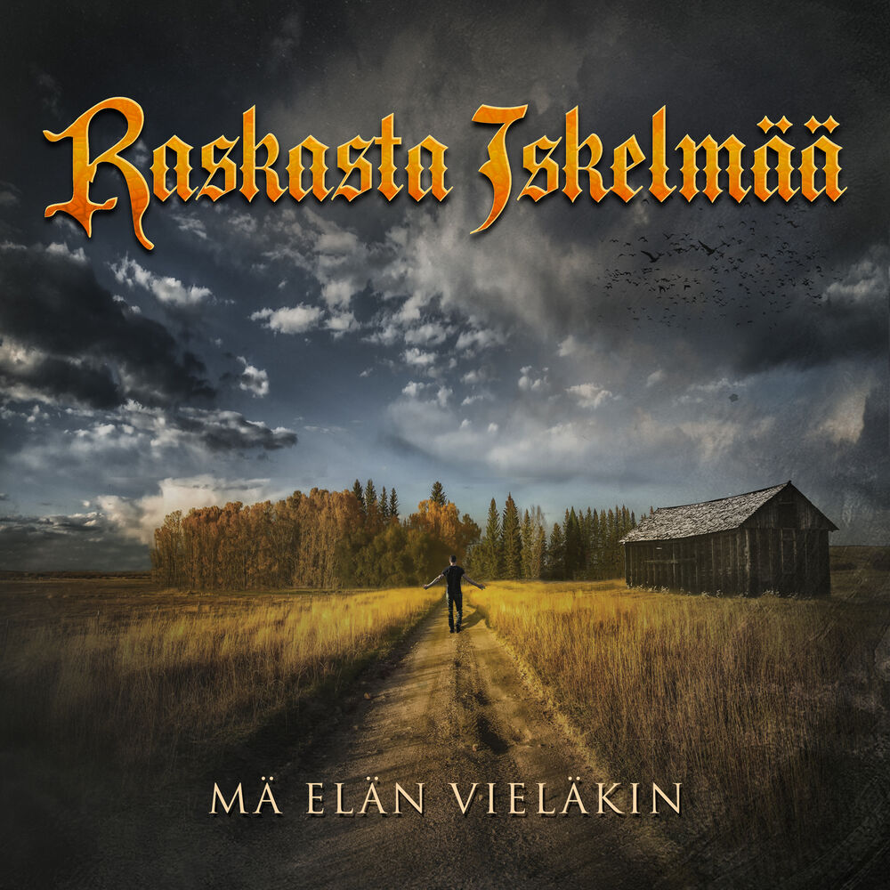 Picture of Mä Elän Vieläkin