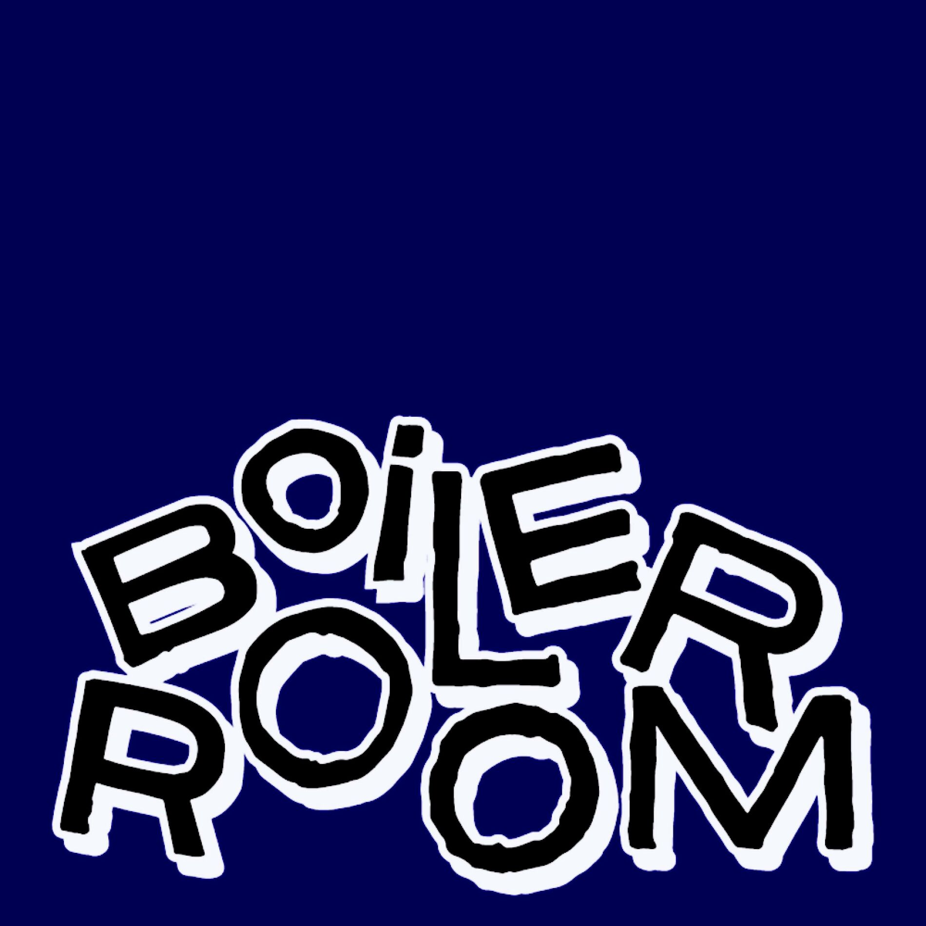 Album cover of Boiler Room