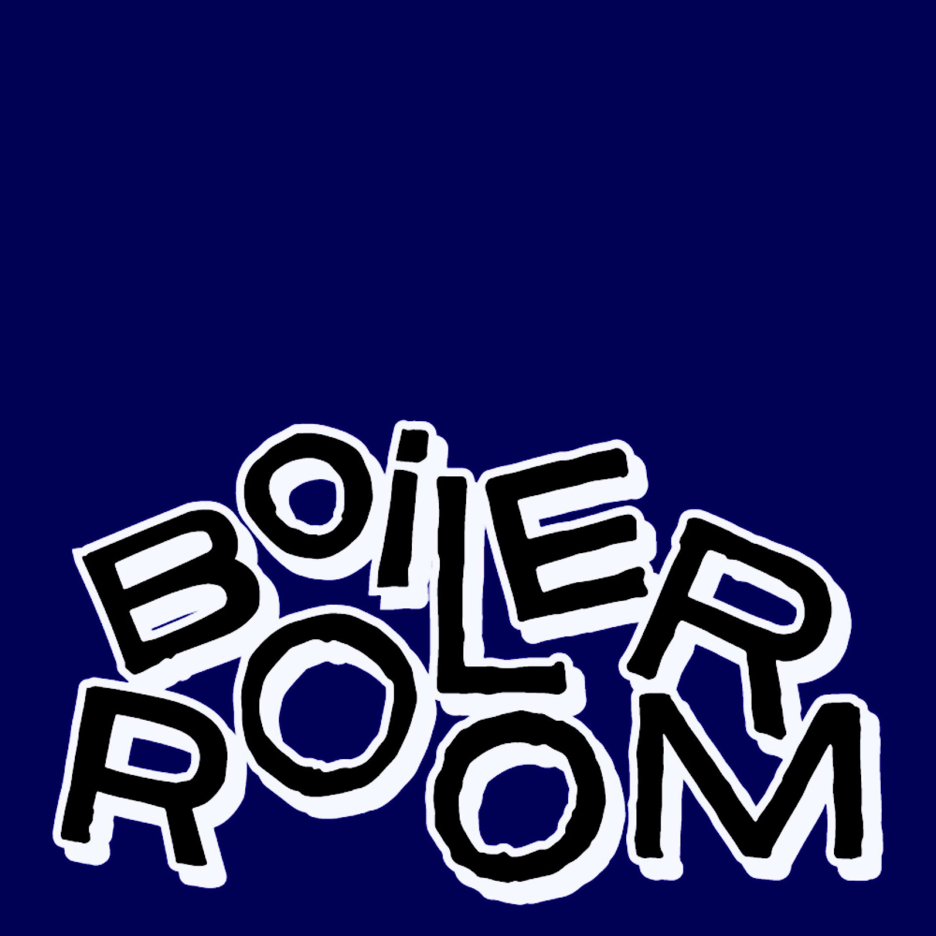 Album cover of Boiler Room