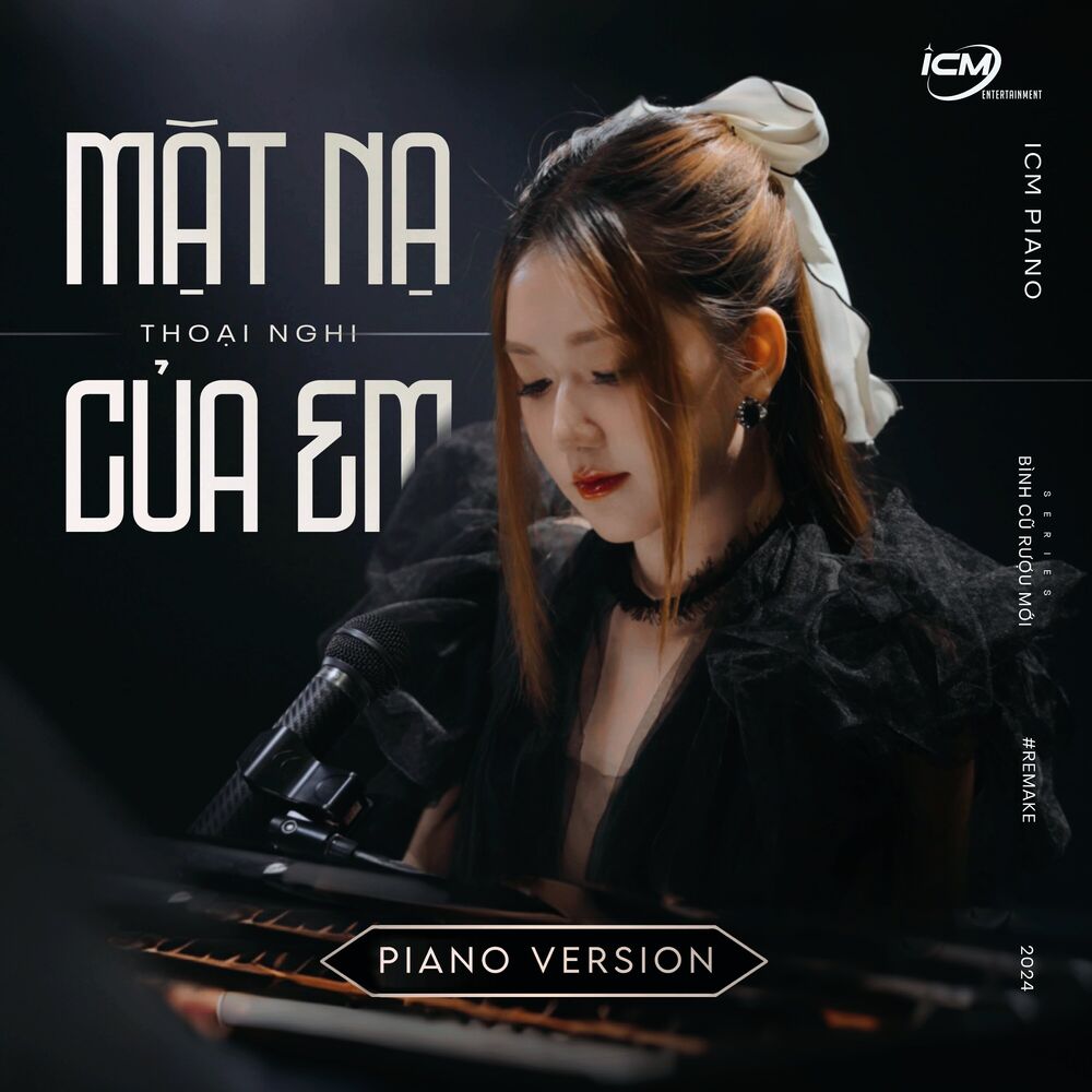 Picture of Mặt Nạ Của Em (Piano Version)