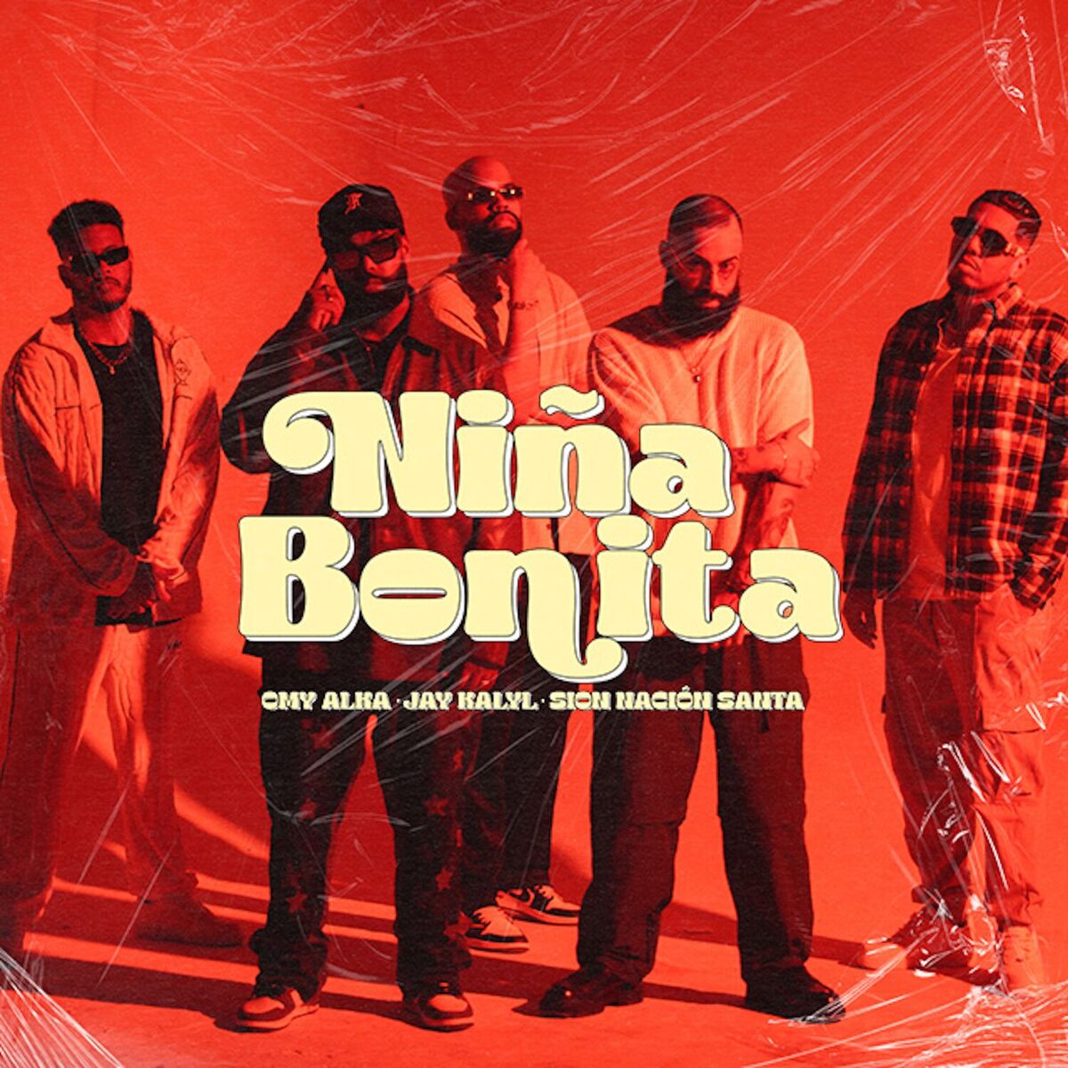Album cover of Niña Bonita
