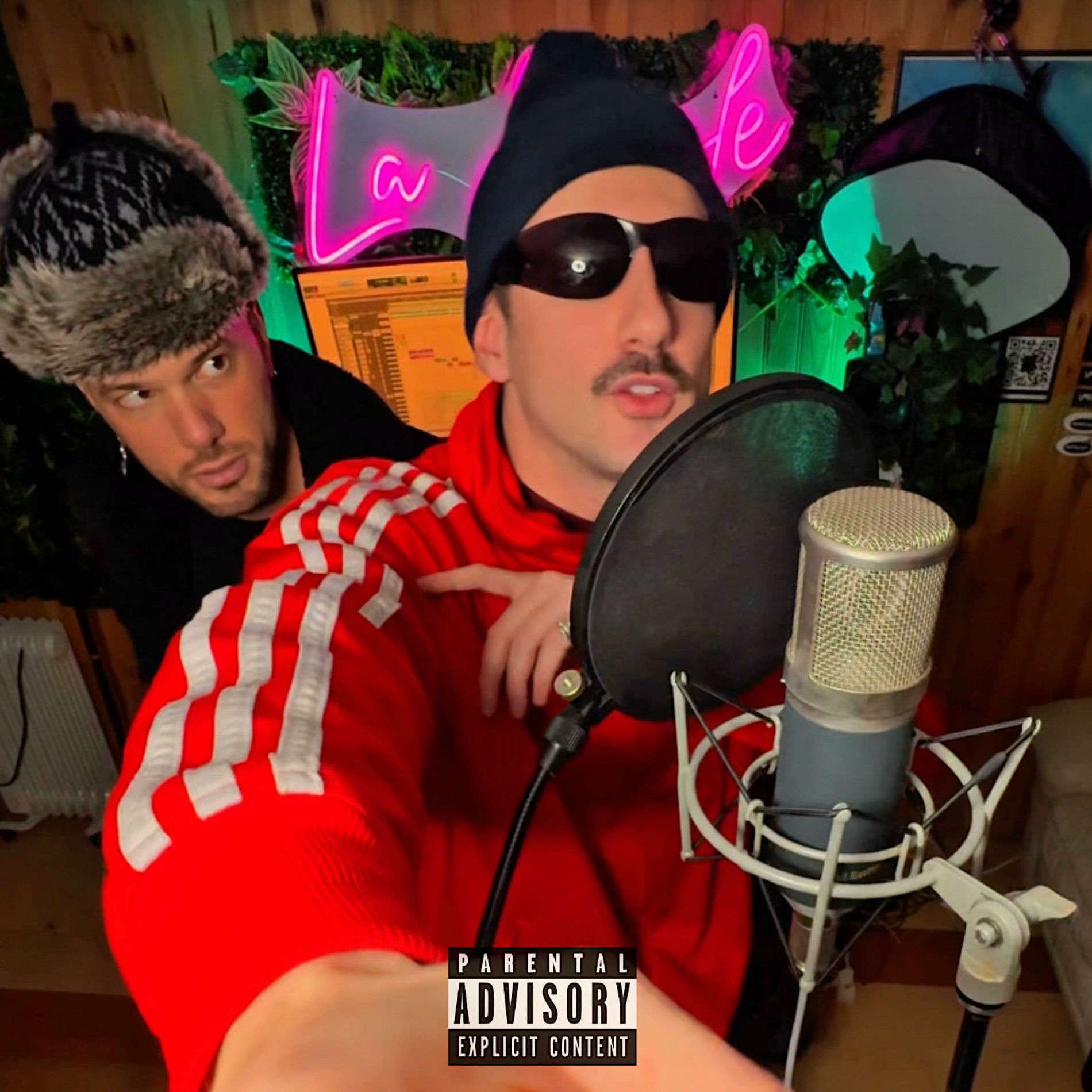 Album cover of C'QUE M'A DIT AKIM FREESTYLE