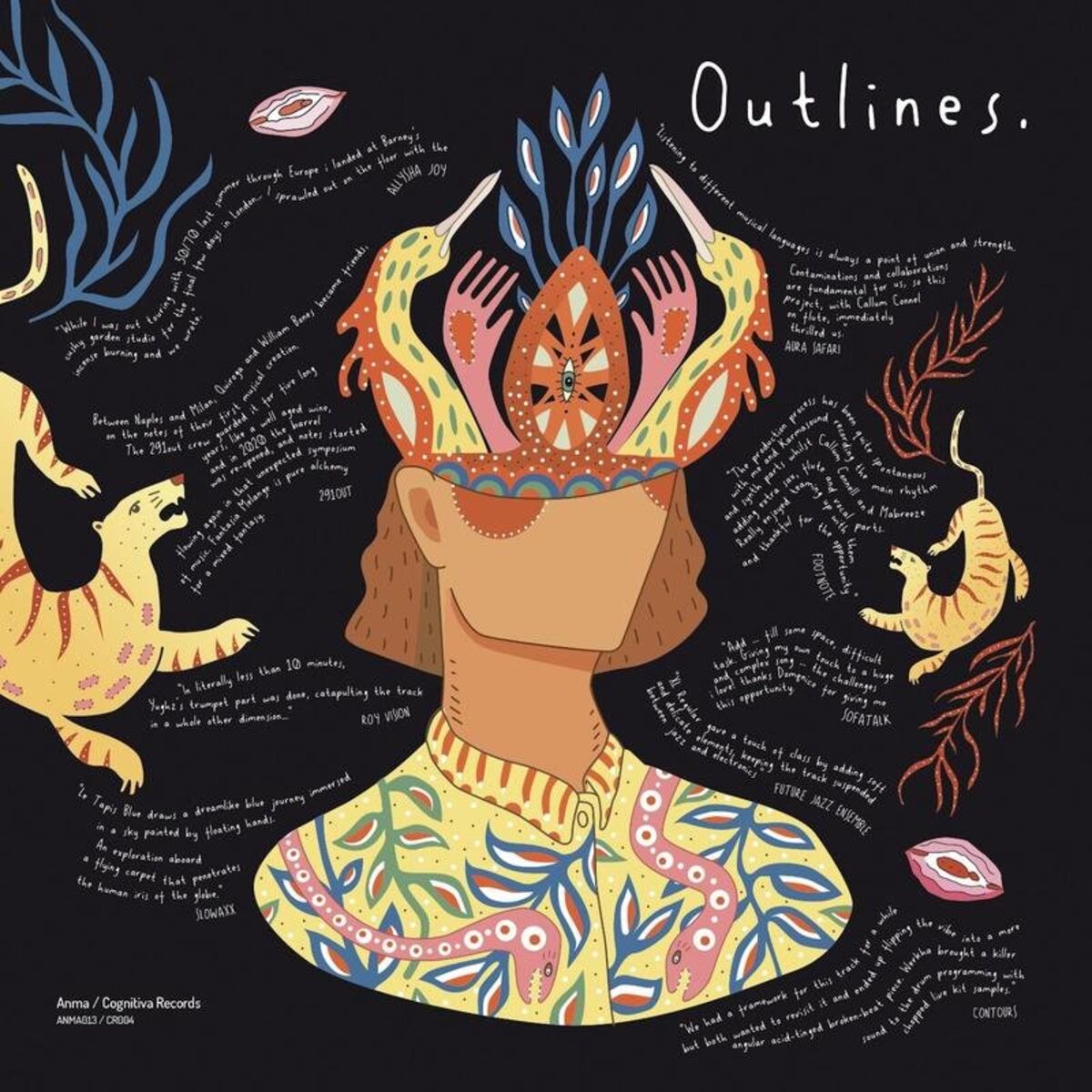 Album cover of Outlines