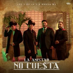 Cover of La Amistad No Cuesta