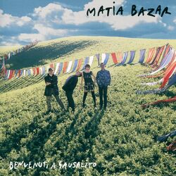 Cover of Benvenuti A Sausalito (Remastered 2024)