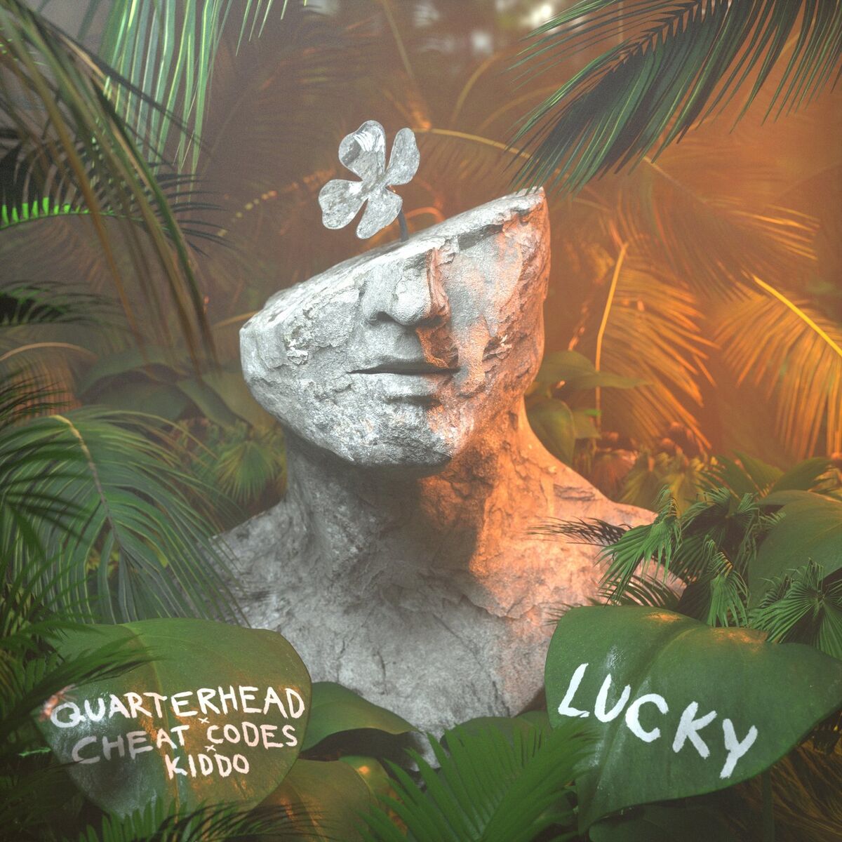 Album cover of Lucky