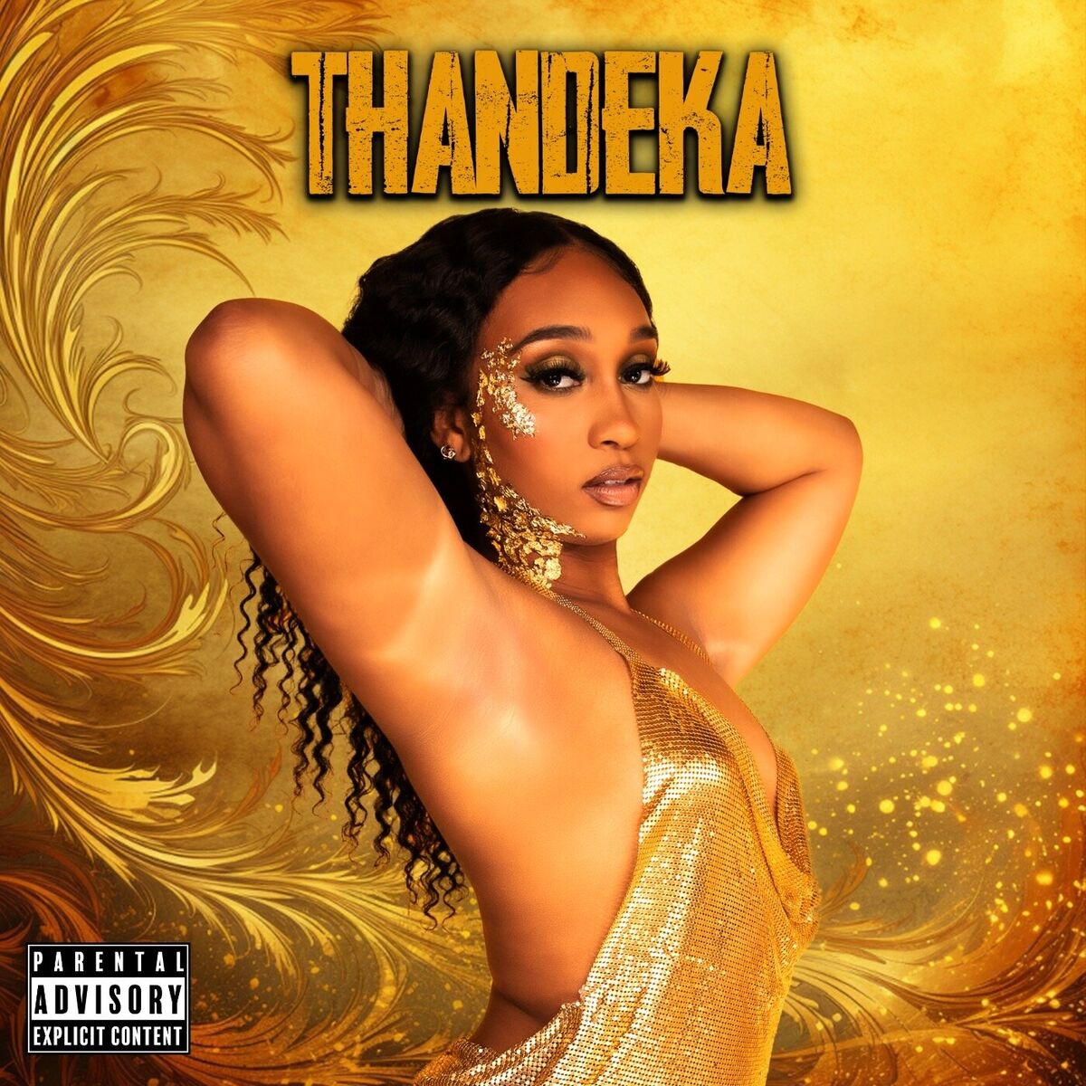 Album cover of Thandeka