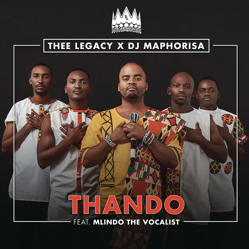 Picture of Thando (Remix) (feat. Mlindo The Vocalist)